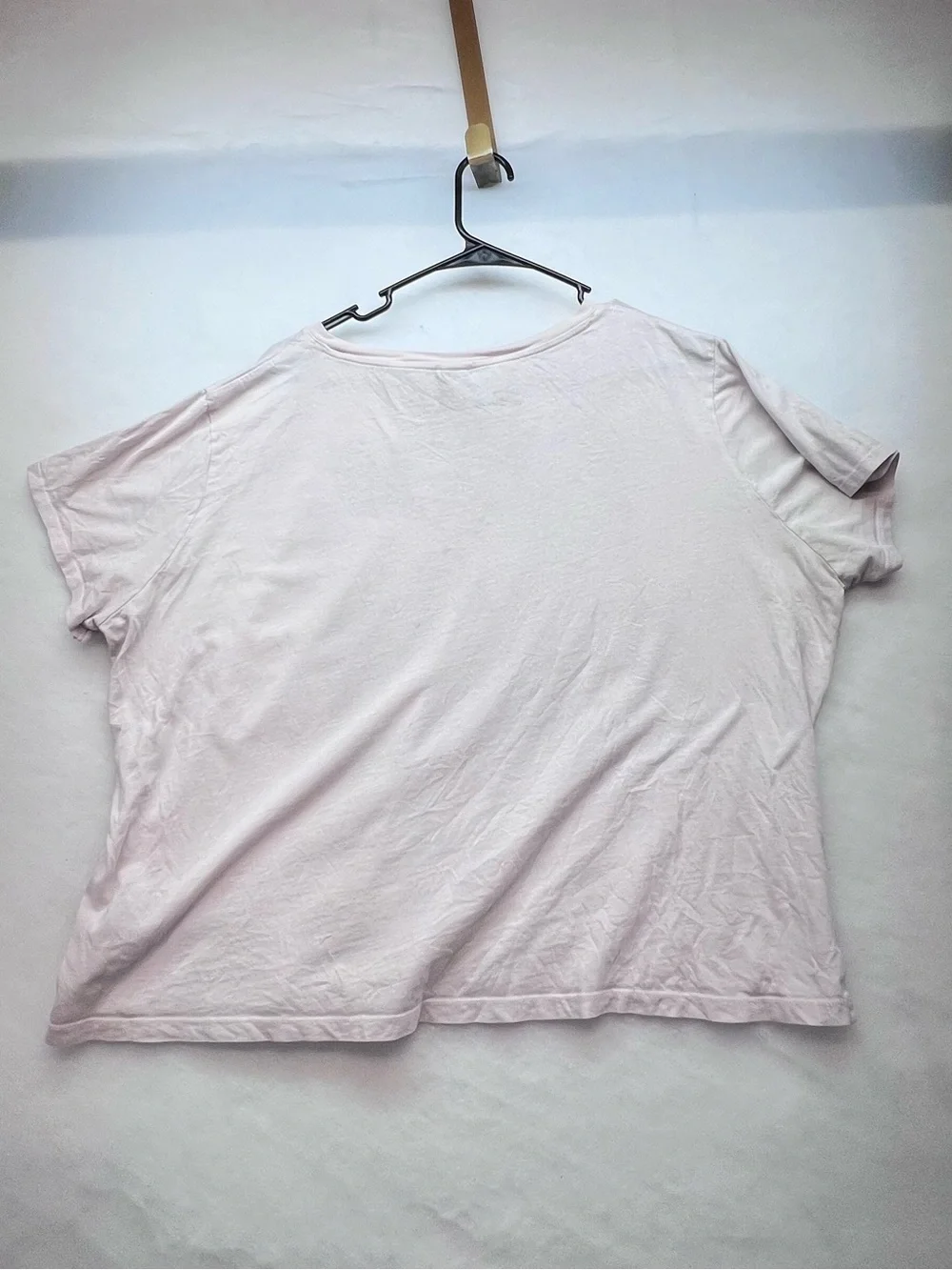H&M Marilyn Monroe T-shirt light pink Size XXL - Picture 3 of 6
